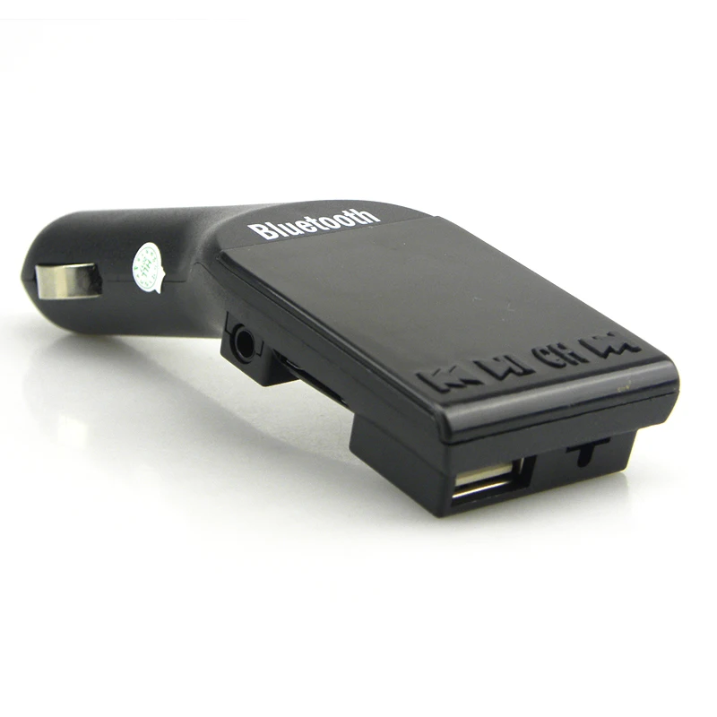 E1325 Bluetooth FM Transmitter (5)