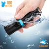 IPX8 Scuba Diving Light 100 Meter L2 Waterproof Underwater LED Flashlight Diving Camping Lanterna Torch With Stepless dimming ► Photo 3/6