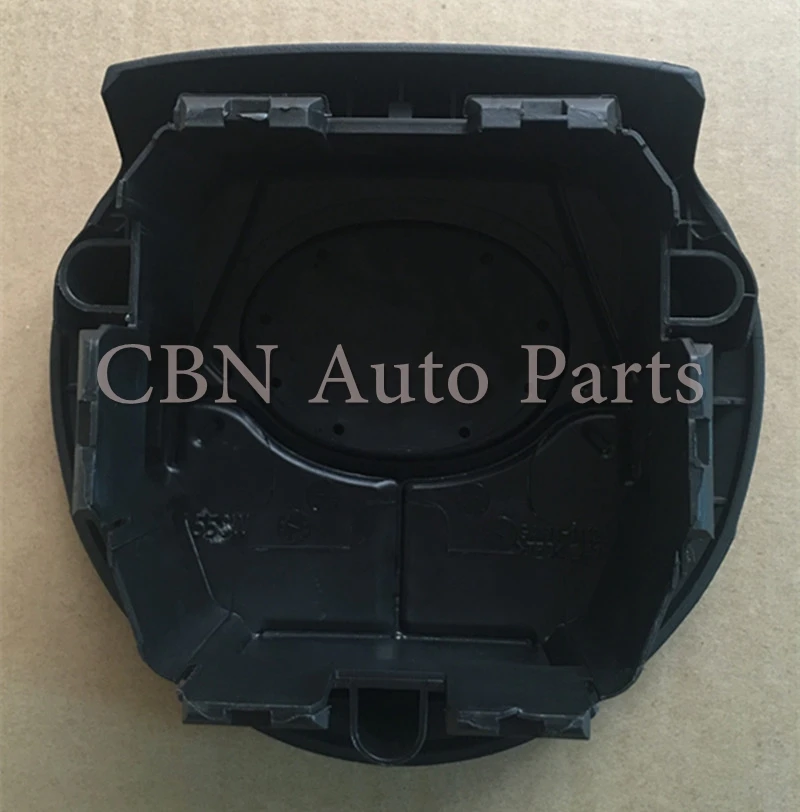 High quality Free shipping Driver Steering Wheel Cover For IS250 IS350 Plastic Cover With Emblem