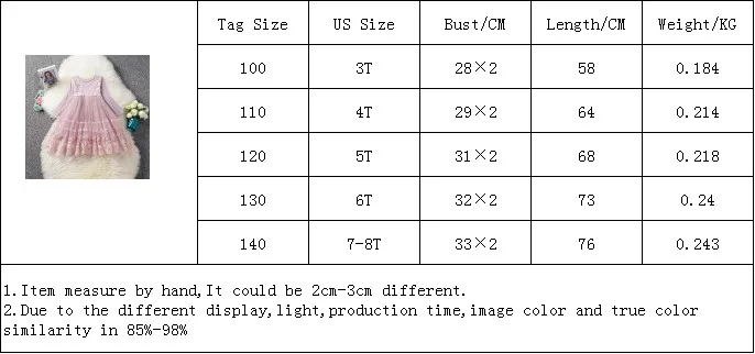 A00415 Size