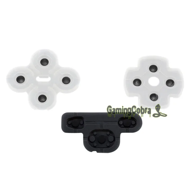 Cheap Fix Rubber Conductive adhesive Cross Control button for Playstation 3 PS3 Cheap Fix Rubber Conductive adhesive Cross Control button for Playstation 3 PS3