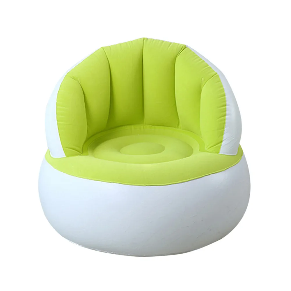﻿Buy New Arrival Baby Bean Bag Kids Inflatable Sofa Seat Chair Toddler