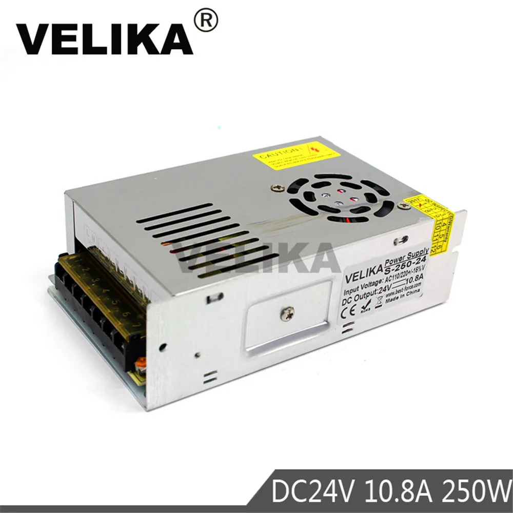 24v250w