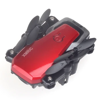 

M1 Quadcopter Mini Drone Foldable WiFi FPV dron 4CH Pocket Mini Helicopter Altitude Hold Drone With Camera HD for Gift FSWB