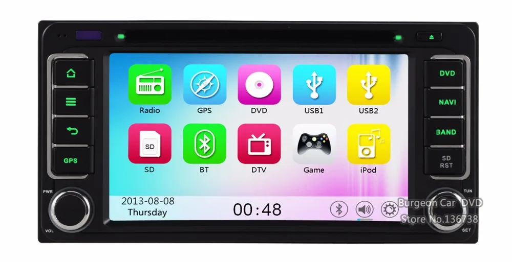 Top Car DVD Player GPS Navigation FOR toyota Hilux Fortuner Innova old camry corolla vios RAV4 Prado Aversis Majority Florid Cowry 23 Top Car DVD Player GPS Navigation FOR toyota Hilux Fortuner Innova old camry corolla vios RAV4 Prado Aversis Majority Florid Cowry 23