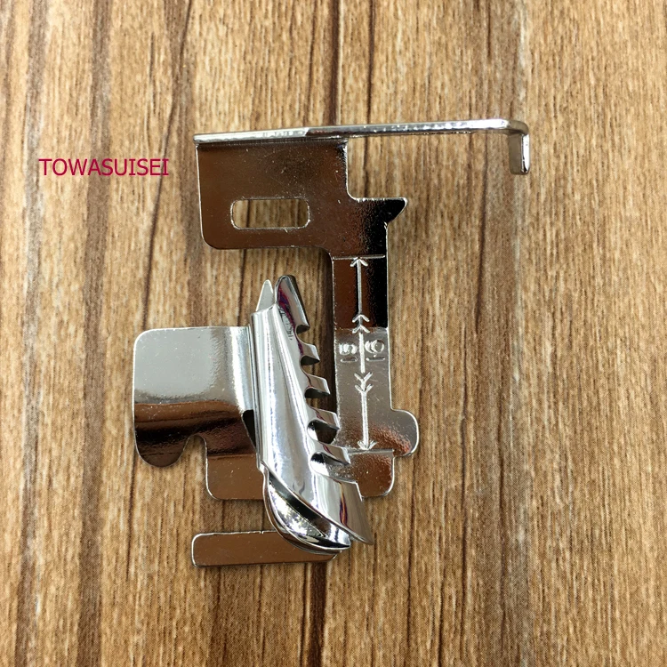 Binder Foot feet for Brother Singer Janome / New Home Elina Pacesetter