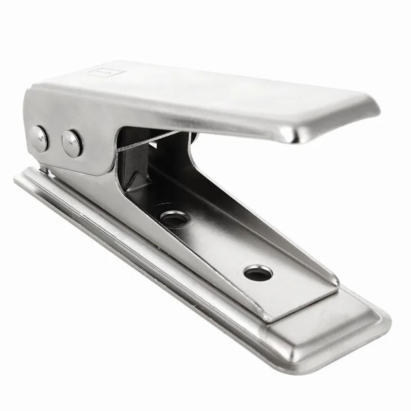 Ascromy Nano SIM Cutter Punch Standard Micro Adapter инструмент для iPhone 7 Plus 5 5S se 6 S 5C Samsung S8 Huawei P9 P10|sim tool|tools
