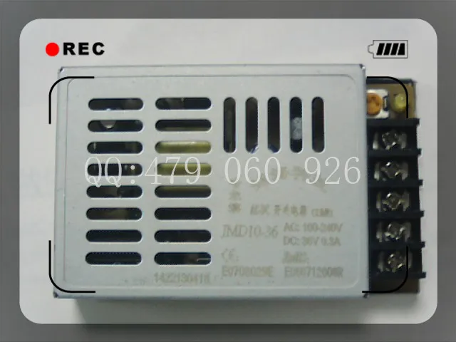 

[JIYUAN] - 10W JMD10-36 36V0.3A импульсный источник питания -- 5 шт./лот
