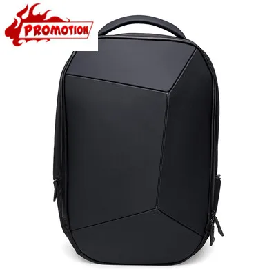 Xiaomi Geek рюкзак большой емкости водонепроницаемый 15," Ноутбук рюкзаки Бизнес Мода Профессиональный игровой плеер Сумки - Цвет: Promotion Black
