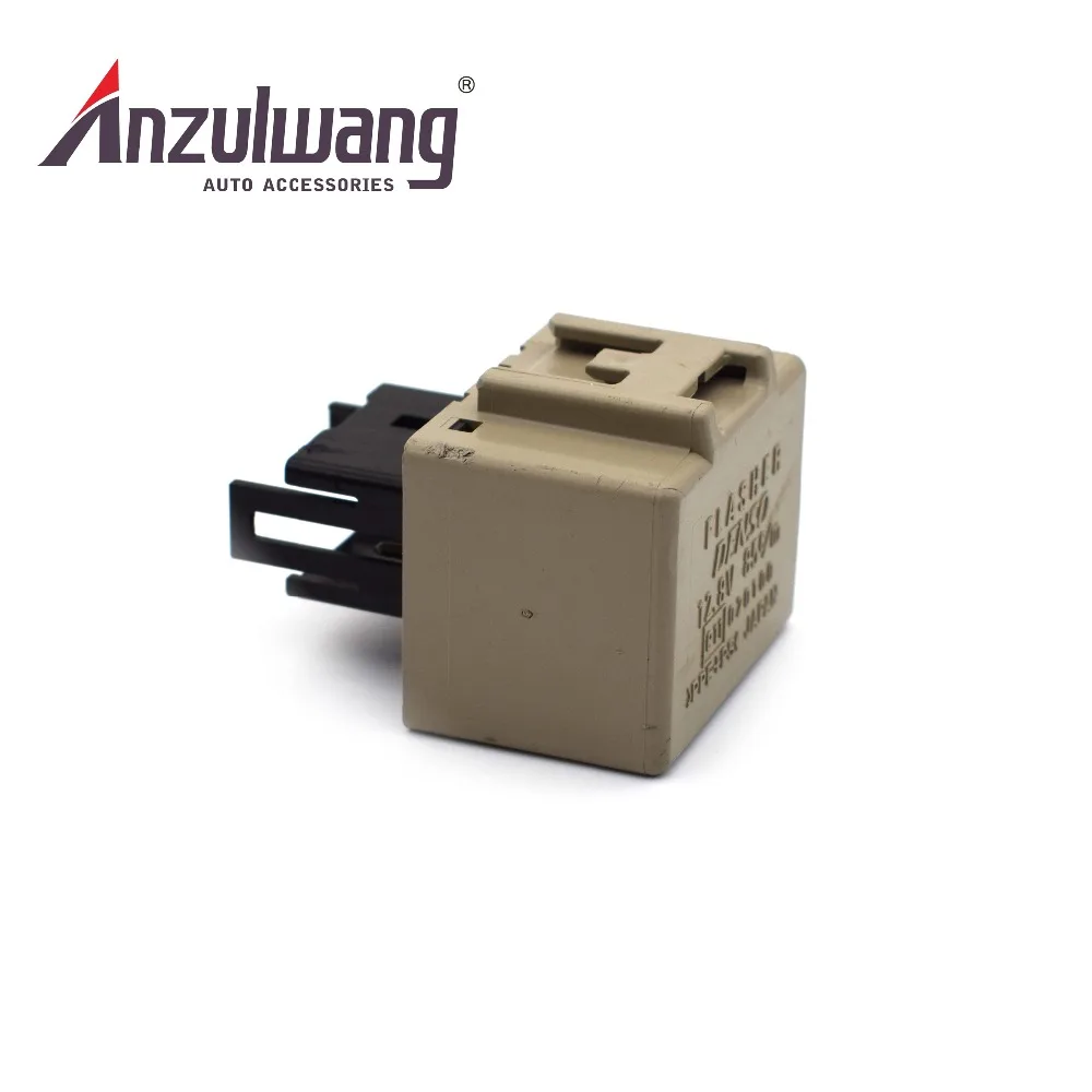 

Flasher Relay, Turn Signal 81980-50030 066500-4650 For Toyota RAV4 Camry Yaris Vios Corolla Wish Lexus CT200H IS200/300