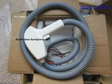 600w no drop power 808nm diode hair removal hand piece
