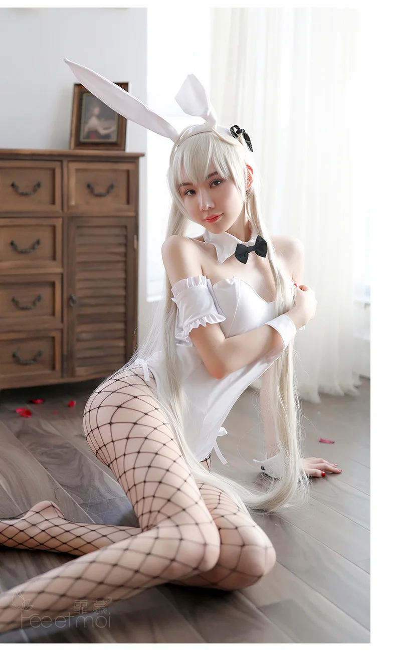 Женское сексуальное женское белье пуш-ап Teddies Bunny Girl Косплей Хэллоуин костюм животного для взрослых сексуальные боди с дизайном «кролик» форма