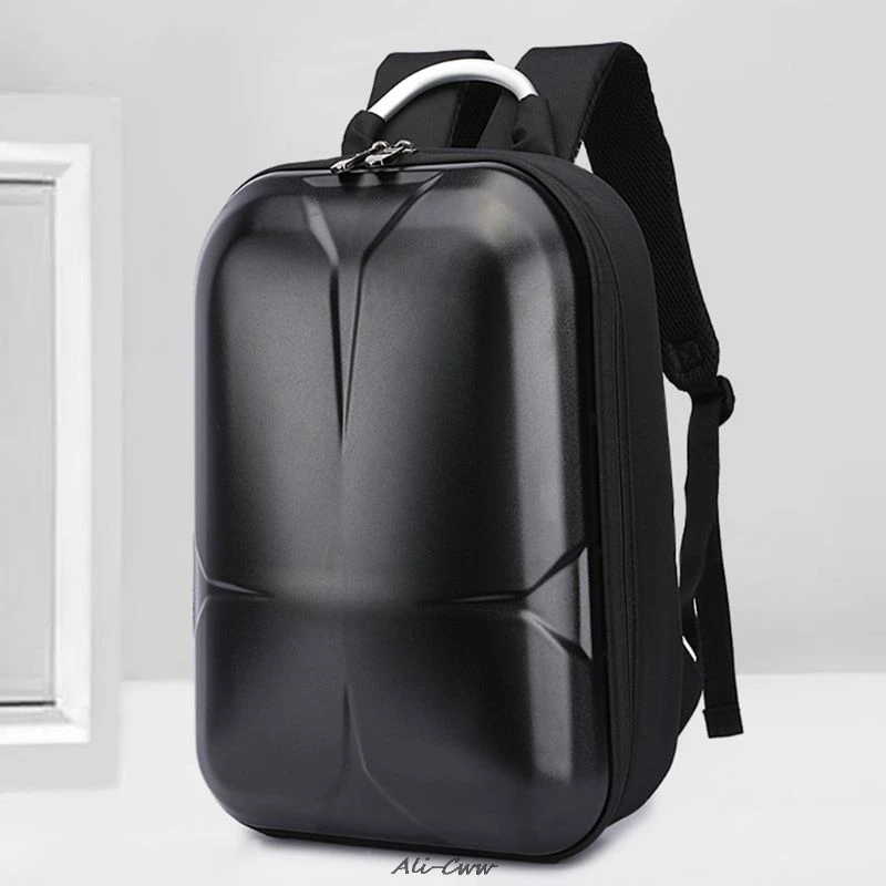 

New Black Waterproof Hard Shell PC Backpack Storage Bag for Xiaomi FIMI X8 SE RC Quadcopter Drones Accessories