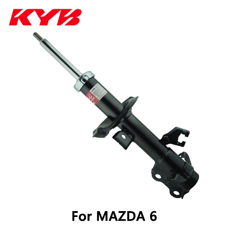 KYB car Right front shock absorber 341332 for MAZDA 6 auto