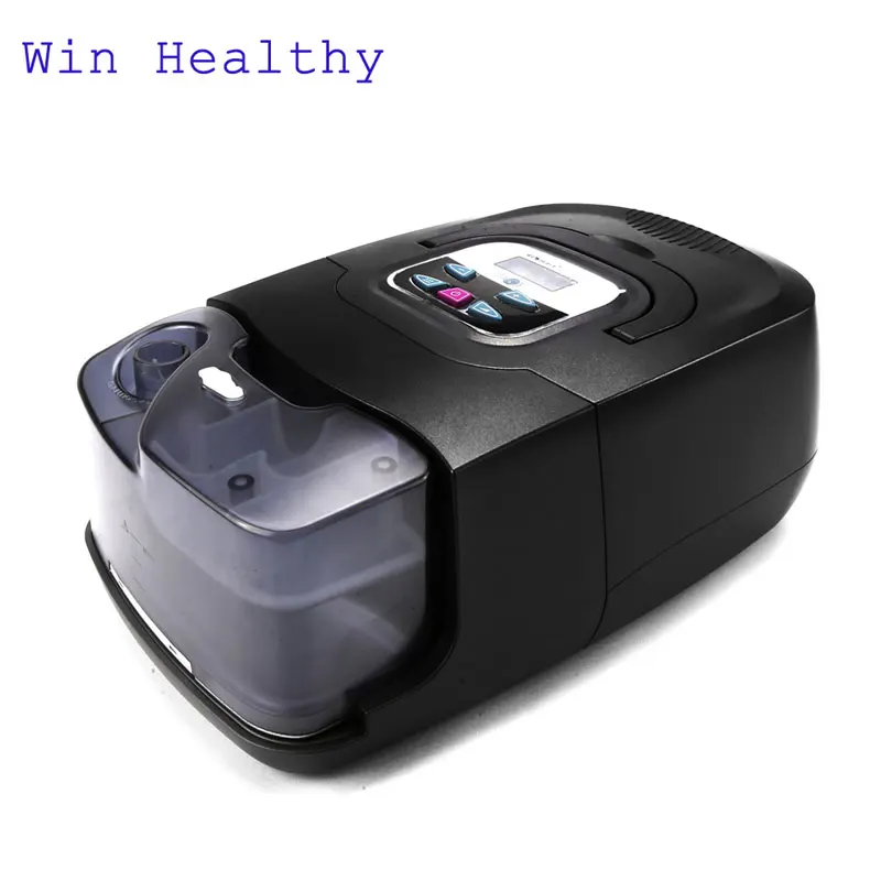 Win Healthy BMC GI Авто CPAP Машина умный дом вентилятор для сна Храп апноэ с любым типом маски Win Healthy BMC GI Авто CPAP Машина умный дом вентилятор для сна Храп апноэ с любым типом маски