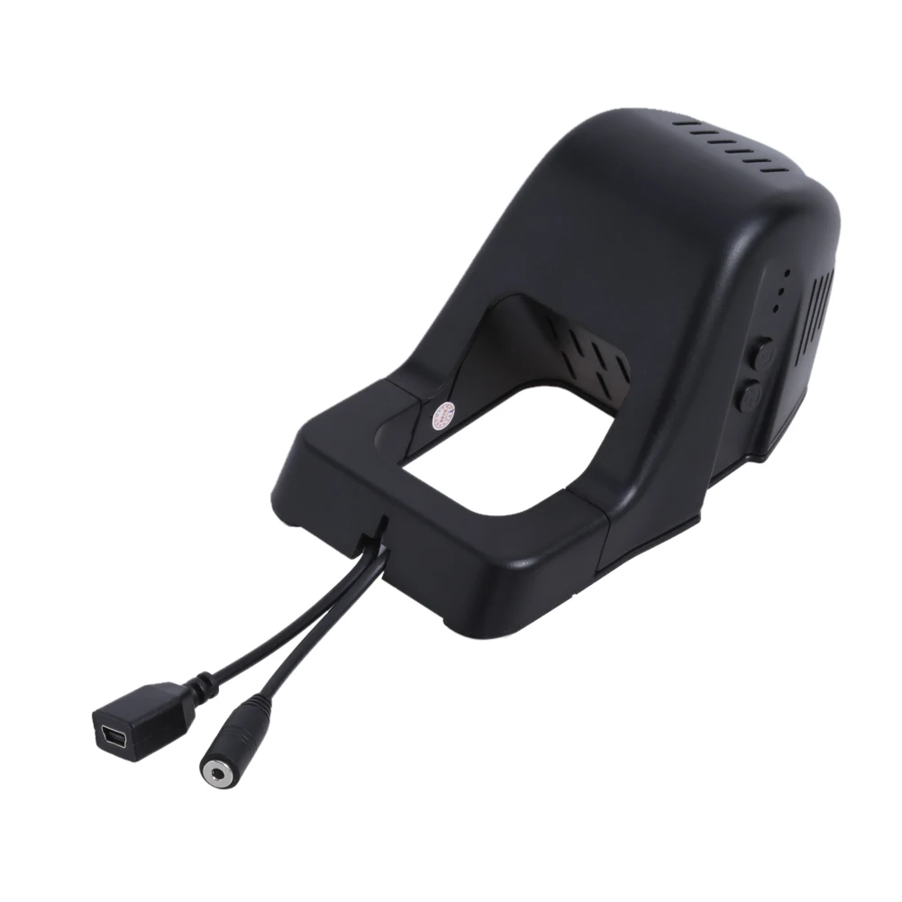 Newest Car DVR Full HD 1080P Dual Camera Lens DashCam Video Recorder Camcorder 140 Degree Wide Angle G-Sensor Car DVRs