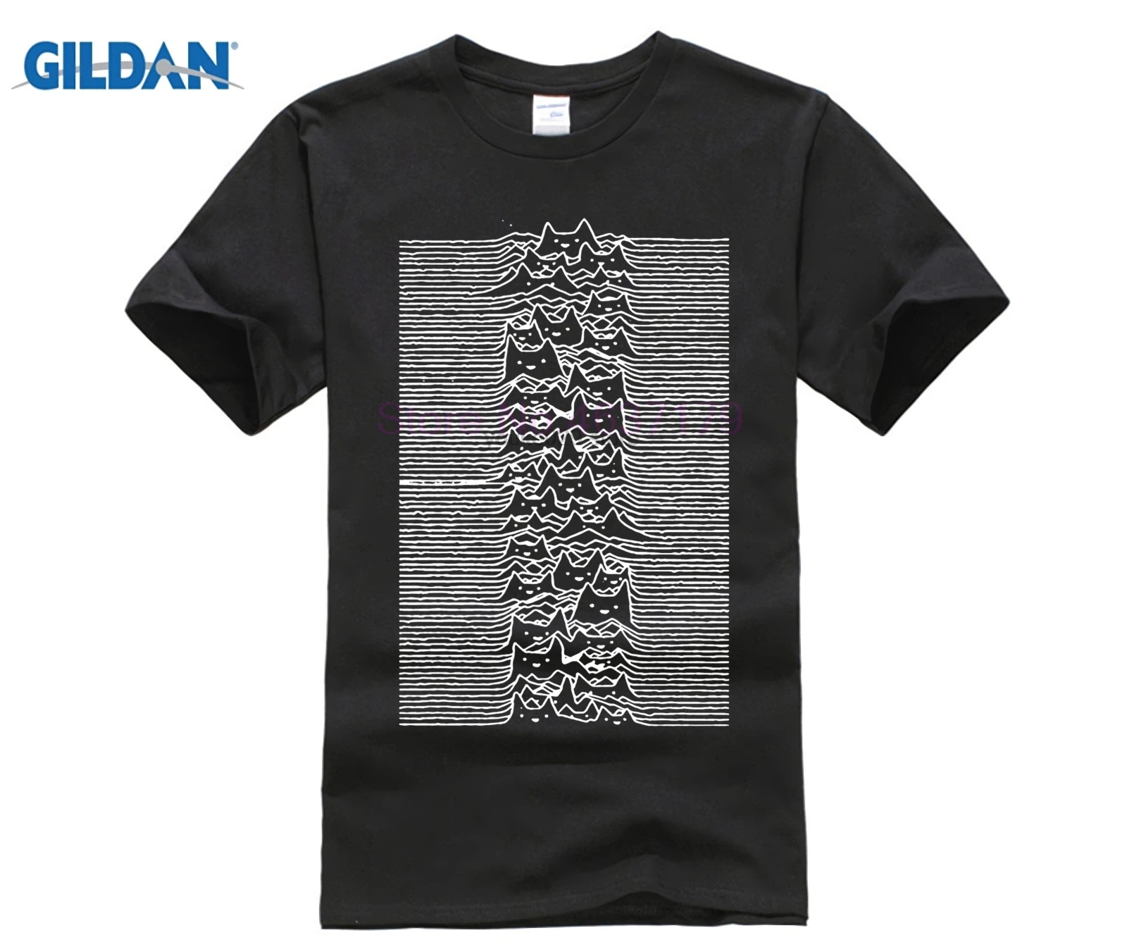 us 9 47 21 off men funny t shirts joy division unknown pleasures plus size xxxl hombre o neck make own t shirts homme session short t shirt man in make own shirts
