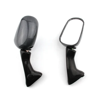 

Pair Motorcycle Rearview Side Rear View Mirror Accessories For Honda CBR900RR CBR 900RR 1993 1994 1995 1996 1997