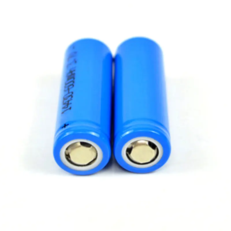 4/8/12 шт/партия 14430 650mAh 3 7 V литий ионная аккумуляторная батарея Высокая емкость для