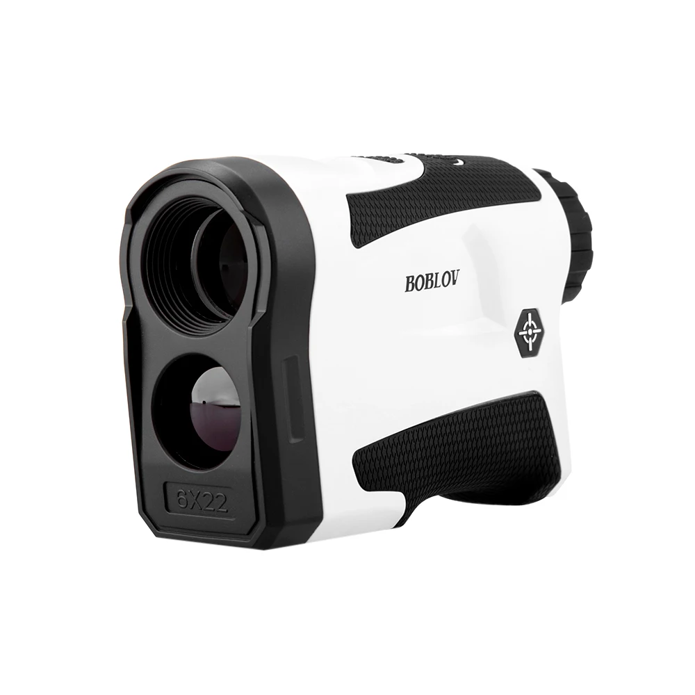 

BOBLOV LF600G JOLT Reminder Golf Laser Rangefinder Binocular Laser Distance Meter Measurement Range Finder 6X Hunting Scope