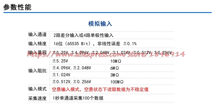 USB карты сбора данных 4 way ADC 2 way DAC 8 road DI DO 2 Road ШИМ 16 бит AD Модуль