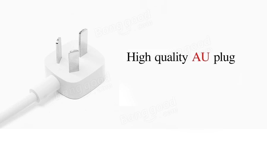 Мощность полосы быстро 5 зарядки Порты Мощность Plug AU Стандартный Plug высокое качество