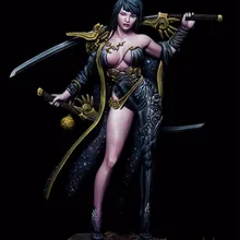 [Loong Way Miniatures] Kimera модели Yue Liang 75 мм Полимерная миниатюра