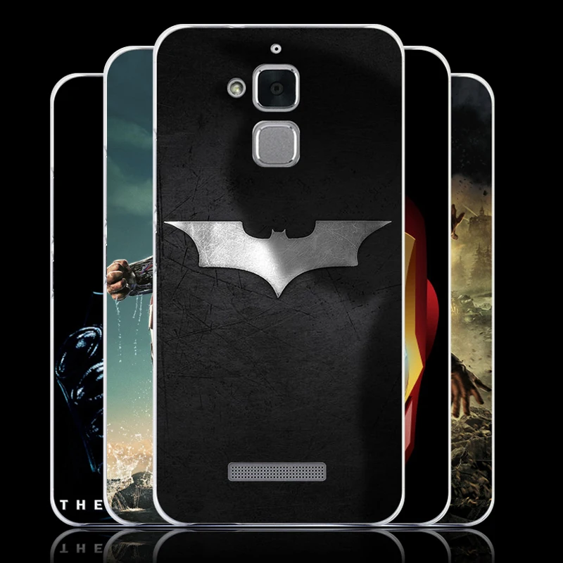 For ZC520TL Case Luxury UV Print Painting Asus ZenFone 3 Max 5.2&quot High Quality Plastic Hard Back Cover Shell |