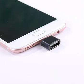 

Hot Selling Micro To USB OTG Mini Adapter Converter For Android SmartPhone Tablet PC Type-C To USB Converter for Xiaomi Huawei