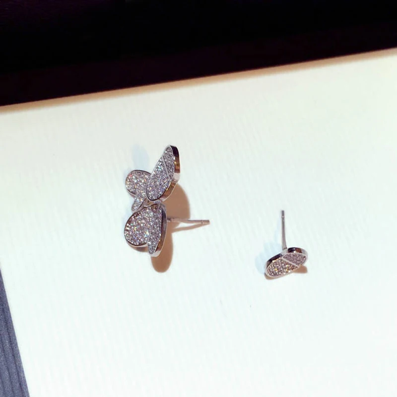 heart earrings sterling silver (2)