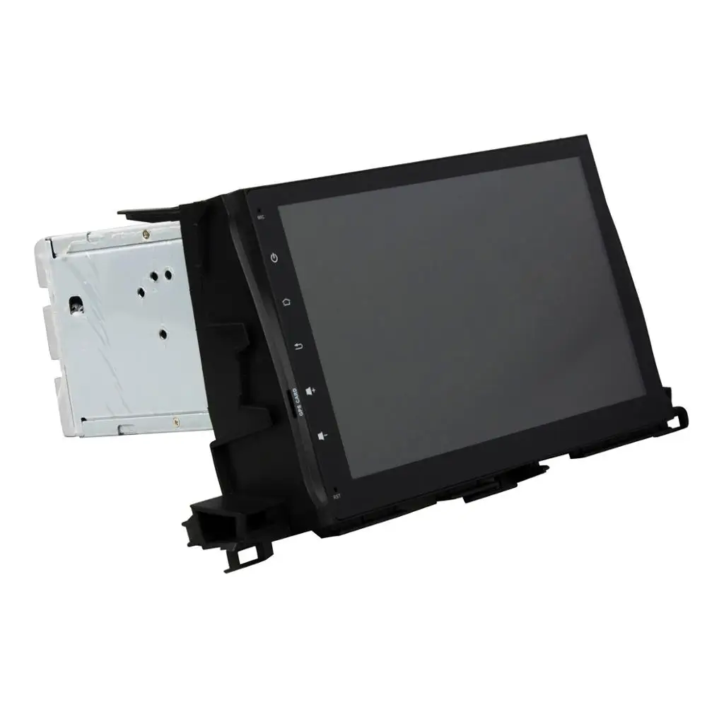 Clearance 10.1 inch 4+32G Android 9.0 car multimedia Player for TOYOTA Highlander 2015-2017 with GPS Wifi NO DVD 1