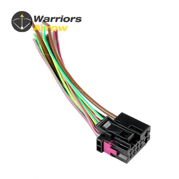 

8Z0972701 For VW Jetta Golf Passat CC 2009-2012 For Audi A3 A4 2001-2008 A8 2004-2010 For Skoda Fuel Pump Control Module Pigtail