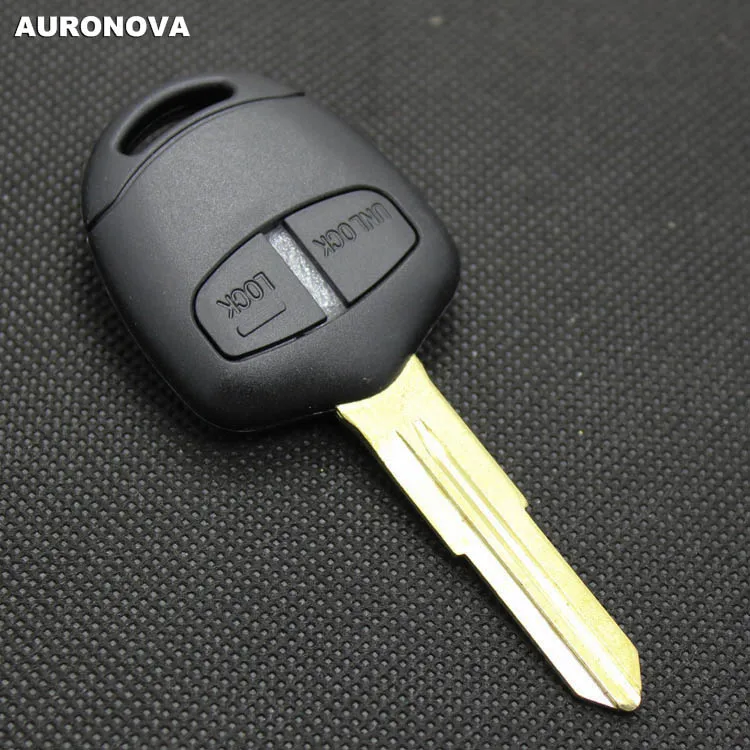 AURONOVA для Mitsubishi Outlander Asx Grandis Pajero Sport 2 кнопки флейта с необработанным