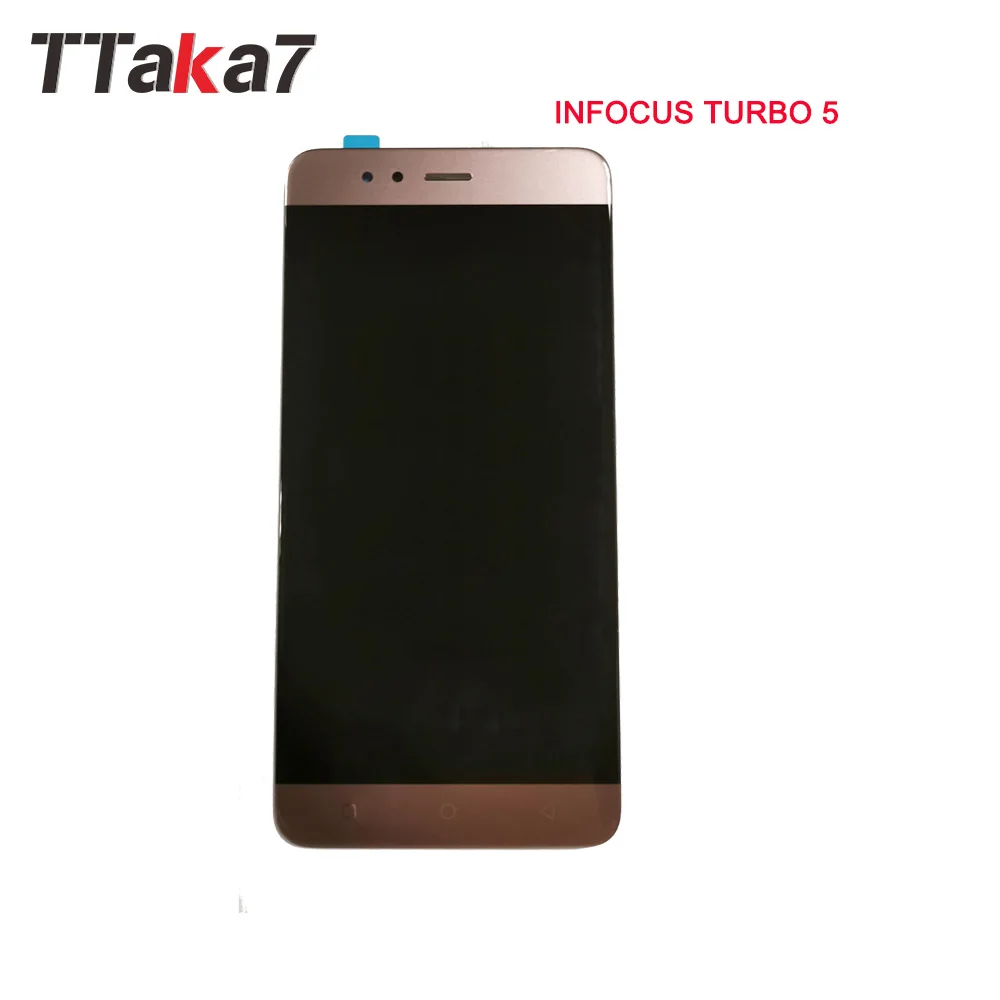 InFocus Turbo 5-4