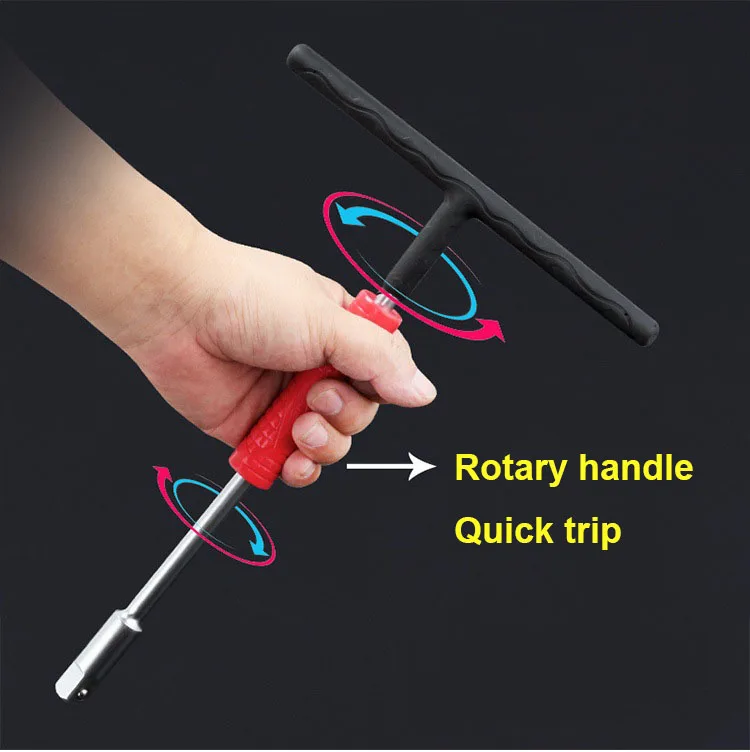 UNeefull 1/" 3/8" 1/" Т-образная розетка удлинитель ключа стержень привод ударная розетка раздвижной удлинитель Высокое качество ручные инструменты