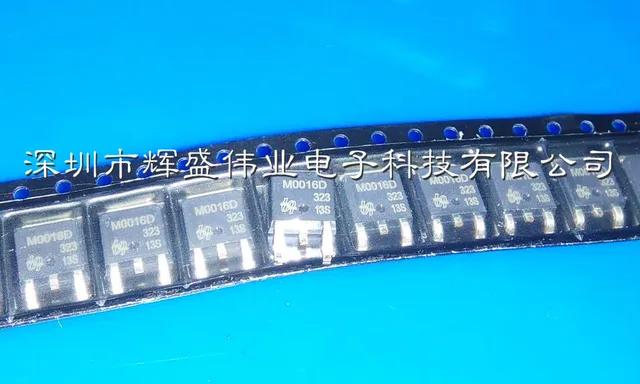 Best Offers 10PCS/LOT M0016D QM0016D TO-252 LCD commonly used MOS tube
