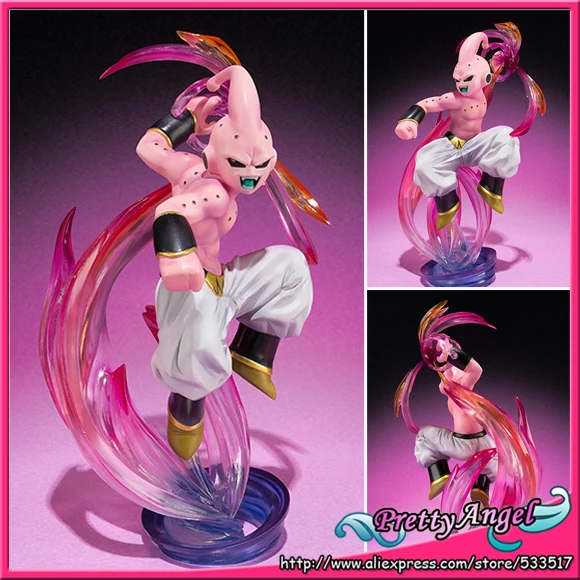 PrettyAngel - Genuine Bandai Tamashii Nations Figuarts ZERO Exclusive Dragon Ball Z Collection Figure - Majin Buu