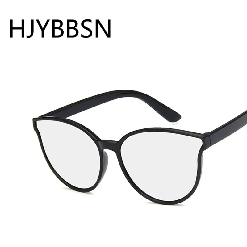 Детские солнцезащитные очки HJYBBSN кошачий глаз модные для мальчиков и девочек