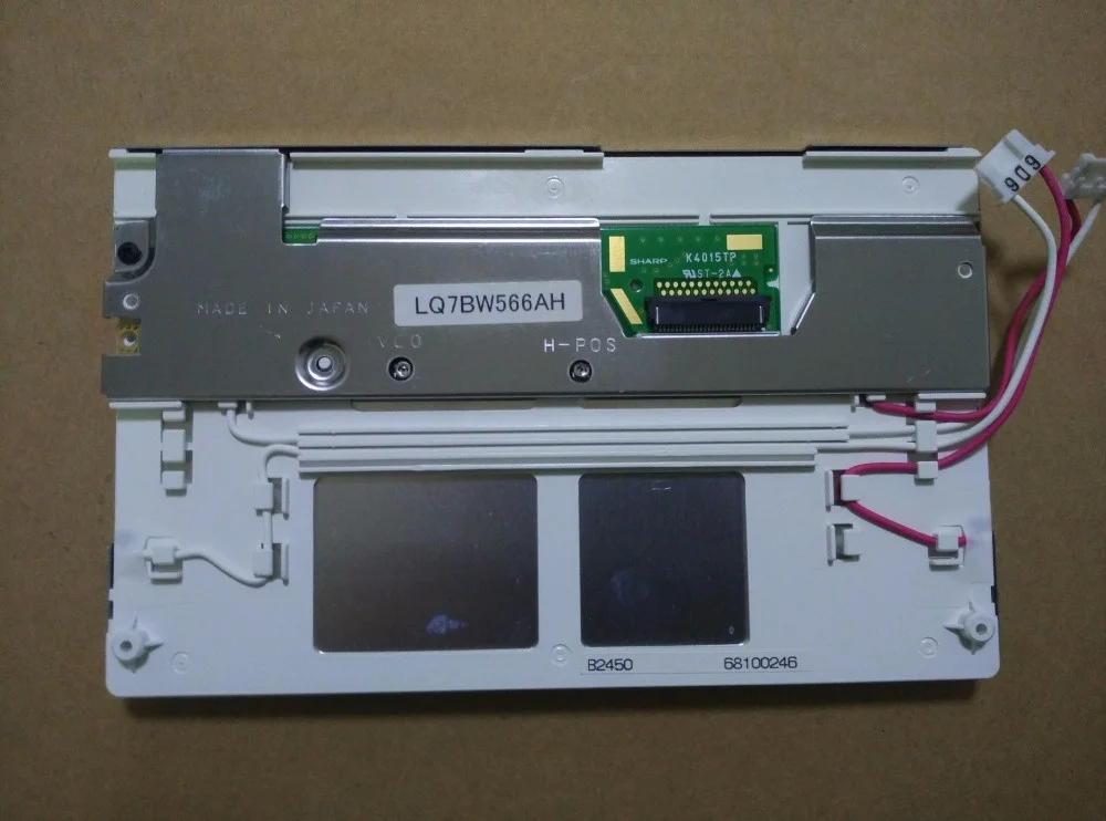 Новый оригинальный LQ7BW566AH для 2003 Honda Accord EX навигационный ЖК-экран | Компьютеры и