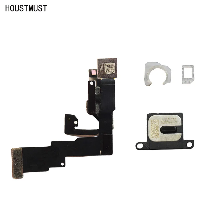 HOUSTMUST 3pcs/set front Camera Proximity Sensor Flex with