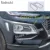 Per Hyundai Kona Encino Kauai 2017 2018 2019 Auto anteriore della luce di nebbia struttura della lampada per lo styling cappe copertura trim parti di stampaggio 2 pcs