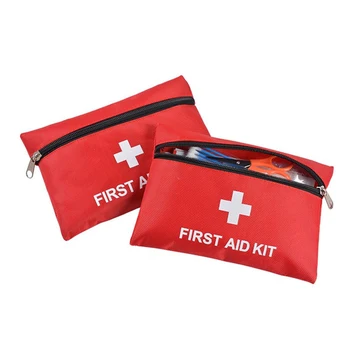 

Outdoor portable first aid kit car home travel adventure earthquake rescue survival package medical package