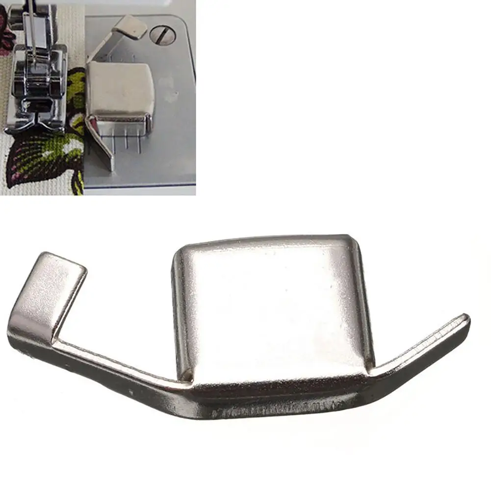 

40# Portable Multi-functional Magnet Clothes Hem Seam Guide Sewing Machine Foot Home Professional Use Sewing Tool
