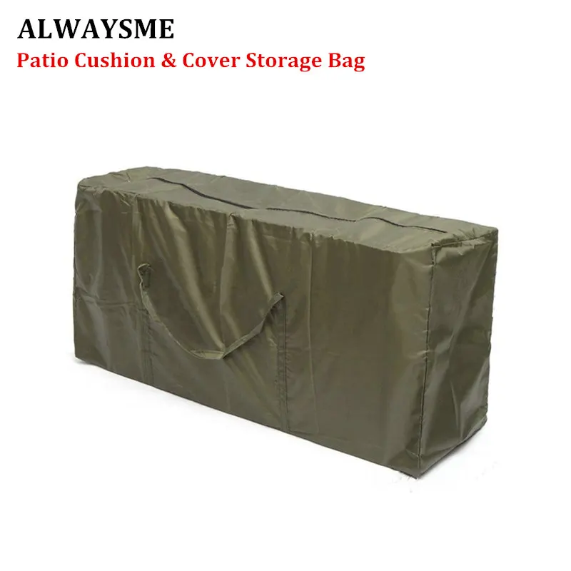 ALWAYSME Patio Outdoor Water Resistant Fabric Cushion