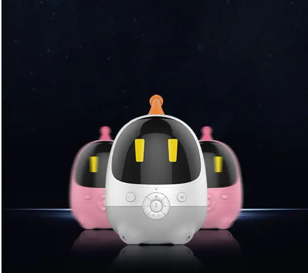 Children's intelligent companionship accompanying early education robot Voice chat educational toys