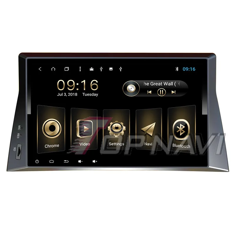 pioneer  For Honda Accord 2010