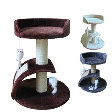New Brand Pet Cat Furniture for Scratching Pet Tree Animal Products