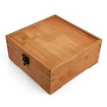 New Home Furnishing Bamboo Storage Box Natural Wooden Packing box Craft Jewelry box Case Wedding Gift Home Free shipping ZSN-10 цена New Home Furnishing Bamboo Storage Box Natural Wooden Packing box Craft Jewelry box Case Wedding Gift Home Free shipping ZSN-10 цены онлайн