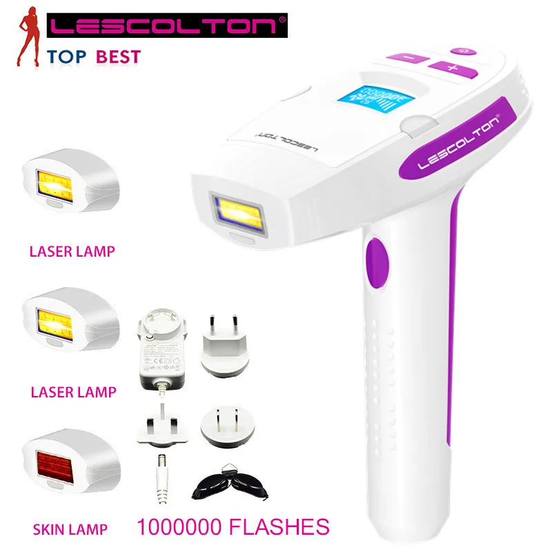 Эпилятор Lescolton Женский 4 в 1 100 240 В|epil epilator|epilator for bikiniepilator women |
