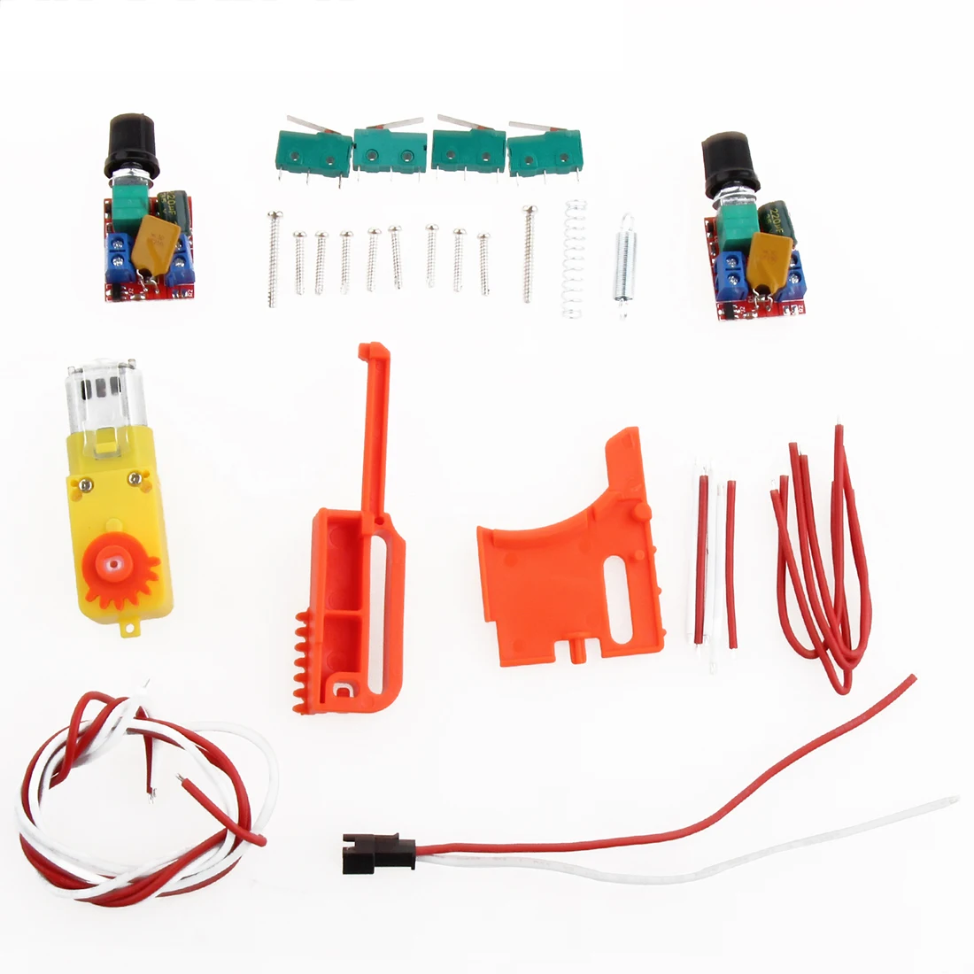 

WORKER Dominator Full Auto Kit for Worker Dominator Blaster Tactical Toy Accessories